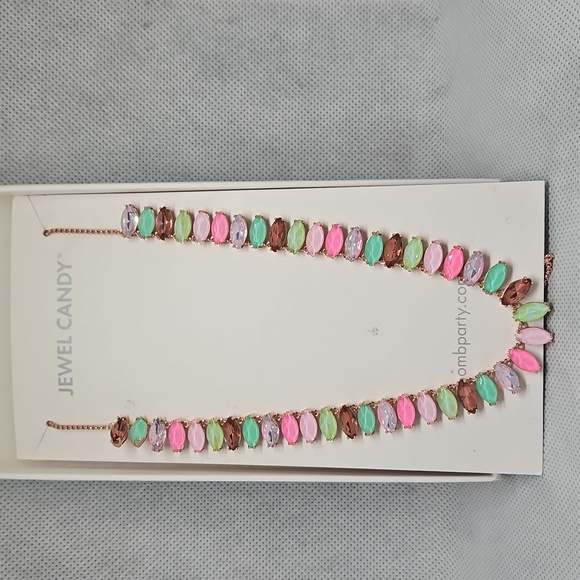 Jewel Candy Necklace - Picture 1 of 1